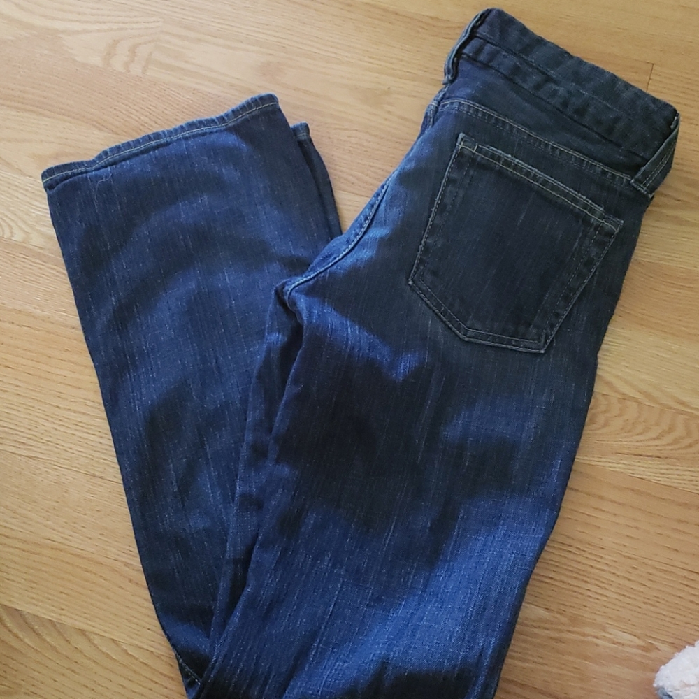 Gap jeans